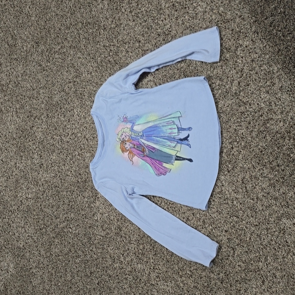 Disney jumping beans long sleeve shirt